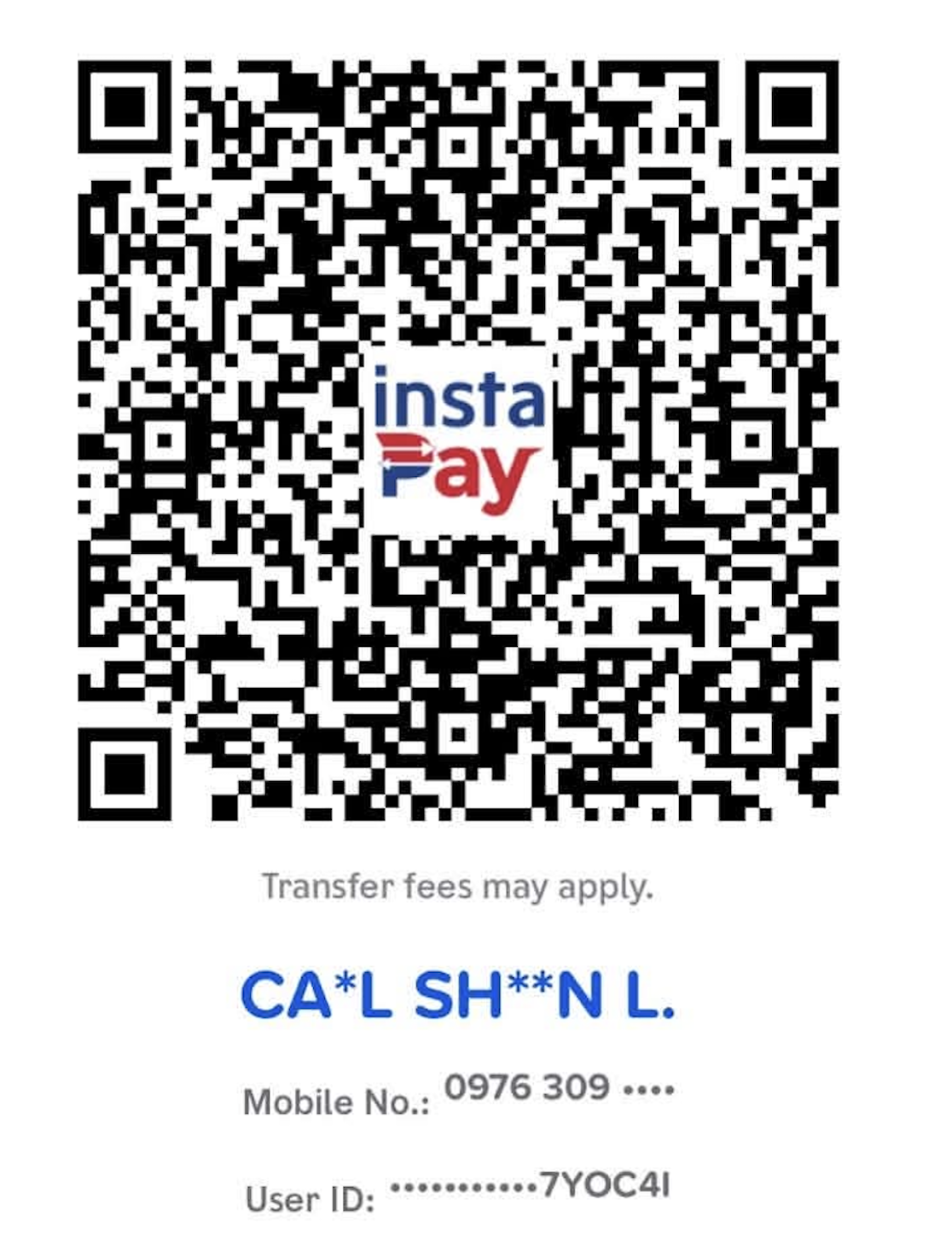 GCash QR Code